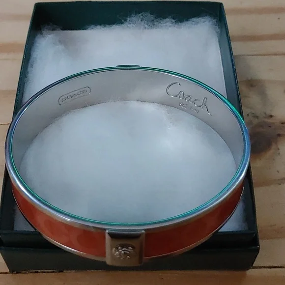 Coach Bangle Bracelet - Picture 3 of 3